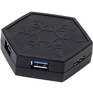  SilverStone EP01B  - USB Hub