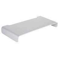 SilverStone SST-MR01S silver - Monitor Stand