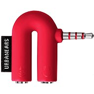  Urbanears Slussen Tomato  - Adapter