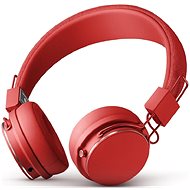 Urbanears Plattan II BT Red - Wireless Headphones