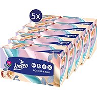 LINTEO Rosehip & Silk (5×70 pcs) - Tissues
