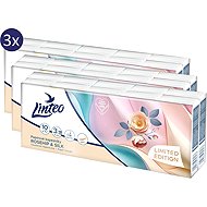 LINTEO Rosehip & Silk 5× (10×10 pcs) - Tissues