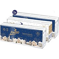 LINTEO Day & Night 3× (10 × 10 pcs) - Tissues