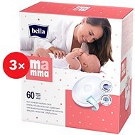 BELLA Mamma breast pads 180 pcs - Breast Pads