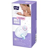 BELLA Mamma Comfort breast pads (30pcs) - Breast Pads