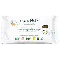 NATY Sensitive (56 ks) - Eco Wet Napkins