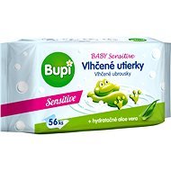 BUPI Baby Sensitive 56pcs - Baby Wet Wipes