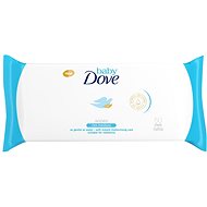 BABY DOVE Rich Moisture Wipes 50pcs - Wet Wipes