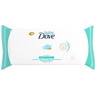 DOVE BABY Sensitive Moisture nedves törlőkendő 50 db - Nedves törlőkendő