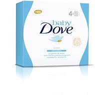 BABY DOVE Rich Moisture Wet Wipes 200pcs - Wet Wipes