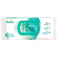 PAMPERS Aqua Pure Wet Wipes 48pcs - Baby Wet Wipes