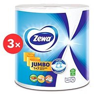 ZEWA Jumbo (3 ks) - Kuchynské utierky