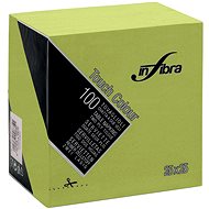 INFIBRA 25 × 25 cm pistachios 100 pcs - Paper Napkins