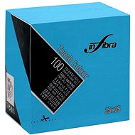INFIBRA 25 × 25 cm turquoise 100 pcs - Paper Napkins