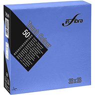 INFIBRA 33 × 33 cm blue 50 pcs - Paper Napkins