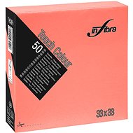 INFIBRA 33 × 33 cm terracotta 50 pcs - Paper Napkins