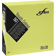 INFIBRA 33 × 33 cm pistachios 50 pcs - Paper Napkins