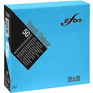 INFIBRA 33 × 33 cm turquoise 50 pcs - Paper Napkins