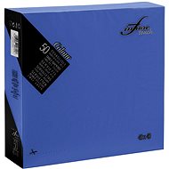 INFIBRA 40 × 40cm Blue 50 pcs - Paper Napkins