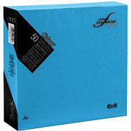 INFIBRA 40 × 40cm Turquoise 50 pcs - Paper Napkins