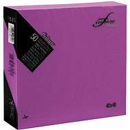 INFIBRA 40 × 40cm Magenta 50 pcs - Paper Napkins