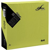 INFIBRA 40 × 40cm Pistachio  50 pcs - Paper Napkins