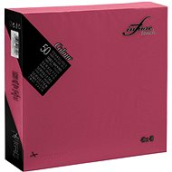 INFIBRA 40 × 40cm Red 50 pcs - Paper Napkins