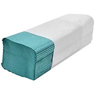 ALLSERVICES paper towels ZZ colour 5000 pcs - Hand Paper Towels