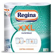 REGINA Kitchen Towels XXL, White (2 pcs) - Dish Cloths