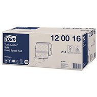 TORK Matic QuickDry Soft H1 480 scraps, 6 rolls - Paper Towels