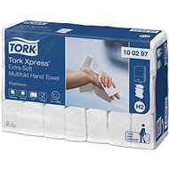 TORK Xpress Multifold H2, extra fine - Hand Paper Towels