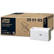 TORK Advanced H3 fehér - Kéztörlő papír