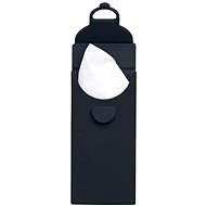 LastTissue 6× tissues + black pouch - Handkerchief 