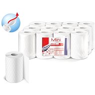 ALMUSSO Mini 50 - pack of 12 - Hand Paper Towels