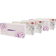 PRIMASOFT tissues in a box (5× 100 pcs) - Tissues