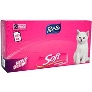 ROLLPAP Soft in Box - Pack of 100 pcs - Tissues