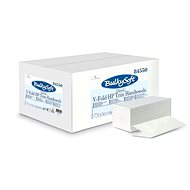 BULKYSOFT V-Fold Classic - pack 15×210 pcs - Hand Paper Towels