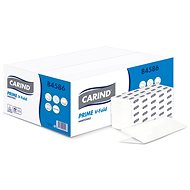 CARIND ZZ - pack 15×210 pcs - Hand Paper Towels