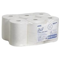 SCOTT Slimroll - pack of 6 rolls - Hand Paper Towels