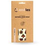ENDLES by Econea reusable waxed napkin mask 1 pcs - Eco Paper Napkins