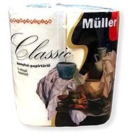 MÜLLER Classic (2 pcs) - Paper Towels