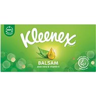 KLEENEX Balsam Box (64 ks) - Papierové vreckovky