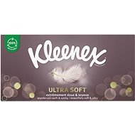 KLEENEX Ultra Soft Box (64 ks) - Papierové vreckovky