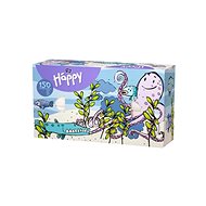 BELLA Happy Baby pull-out wipes (150 pcs) - Tissues