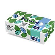BELLA hygienické papierové vreckovky mätové (150 ks) - Papierové vreckovky