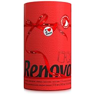 RENOVA paper kitchen towels red - Paper Towels