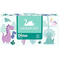 HARMONY Dino (150 ks) - Papierové vreckovky