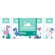 HARMONY Dino (10×10 db) - Papírzsebkendő