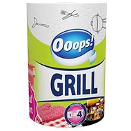 OOPS! Grill 1 ks  - Paper Towels