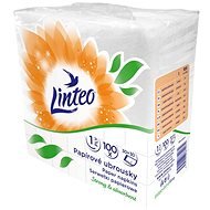 LINTEO ubrousky bílé 30 × 30 cm, 100 ks - Paper Towels
